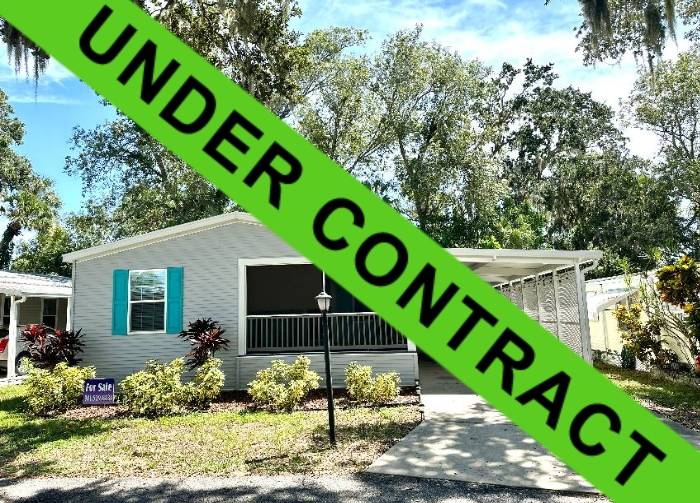 Mobile home for sale in Colony Cove Ellenton Florida